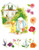 The Pothole Garden by Daryln Brewer Hoffstot, Rita K. Haldeman, 9781493095629