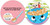 Butter Together (A Shaped Novelty Board Book for Toddlers) by Steph  Stilwell, Steph  Stilwell, 9781499821734