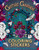Gothic Garden Coloring Stickers (Dark Botanical Stickers to Color) by Editors of Thunder Bay Press, 9781667213040