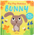 Flip-Flap-Peekaboo: Bunny (With Magic Flaps and Mirror!) by Isabel Otter-Barry Ross, Ali Pye, 9781667214382