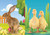 Super Silly Stickers: Bunny Business by Editors of Silver Dolphin Books, 9781667215068
