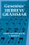 Gesenius' Hebrew Grammar by Gesenius, E. Kautzsch, A. E. Cowley, 9780486443447