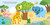 Finger Puppet Friends - Happy Elephant by Little Genius Books, 9781968522407