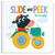 Slide and Peek - On the Move by Little Genius Books, 9781968522438