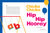Chicka Chicka Hip Hip Hooray by Julien Chung, Julien Chung, 9798347117109