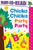 Chicka Chicka Party Party (Ready-to-Read Ready-to-Go!) by Blake Marsden, Daniel Roode, 9798347119509