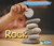 Rock by Abby Colich, 9781432980269