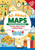 All About Maps Amazing Activity Book (Fun Facts, Mazes, Games, and Brain Teasers) by Paola Misesti, 9781641243315