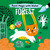 Easy and Fun Paint Magic with Water: Forest by Clorophyl Editions, 9781641243599