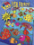 3-D Coloring Book--Fish Frenzy! by Robin J. Baker, Kelly A. Baker, 9780486490113