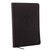 NKJV, Value Thinline Bible, Large Print, Charcoal Leathersoft, Red Letter, Comfort Print (Holy Bible, New King James Version) by Thomas Nelson, 9780718075583