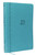 KJV Holy Bible: Value Compact Thinline, Teal Leathersoft, Red Letter, Comfort Print: King James Version by Thomas Nelson, 9780718098025