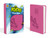 KJV, Kids Study Bible, Leathersoft, Pink by Lawrence O. Richards, 9780310747918