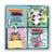 Cuentos para bebés: tres cuentos interactivos para los más pequeños / Books for babies: three interactive stories for little ones by Alicia Teba, Alicia Teba, Editorial El Pirata, Editorial El Pirata, 9788419898531