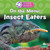 On the Menu: Insect Eaters by Sheila Yazdani, 9781039891180
