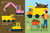 Digger Daisy! by Andrea Zimmerman, Dan Yaccarino, 9780823465514