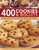 400 Cookies & Biscuits by Catherine Atkinson, Joanna Farrow, Valerie Barrett, 9781781460672