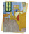 Vincent van Gogh: Bedroom at Arles Greeting Card Pack (Pack of 6) by Flame Tree Studio, 9781839642647
