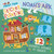 First Fun Sticker Painting: Noah's Ark (12 Colorful Scenes to Create) by Edward Miller III, 9781641245166