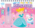 My Magic Painting: Princesses (Paint with Water) by Dylan Drew, 9781641245302