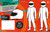 F1 Activity Book by DK, 9798217493883