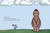 George & Lenny on a Cloudy Day by Jon Agee, Jon Agee, 9798217112463