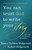 You Can Trust God to Write Your Story (Embracing the Mysteries of Providence) by Nancy DeMoss Wolgemuth, Robert D Wolgemuth, Joni Eareckson Tada, 9780802442499