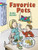 Favorite Pets by Cathy Beylon, 9780486456416