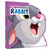 Rabbit (Animal Picture Book) by Wonder House Books, 9789354404573