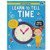 MATHS ESSENTIALS - Learn to Tell Time by Wonder House Books, 9789362145437