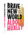 Brave New World by Aldous Huxley, 9789370898028