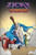 Zicky: The Cursed Blade by Zeno Decrux, Darin S. Cape, Hiorsh Gabotto, 9798985570069
