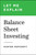 Balance Sheet Investing by Hunter Hopcroft, 9798993445274