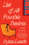 List of All Possible Desires by Dylan Landis, 9781641299046