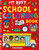 My Busy School Coloring Book by Tiger Tales, Cathy Hughes, 9781664341241