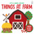 Touch and Feel : Little Hands Explore Things at Farm by Wonder House Books, 9789370894648