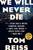 We Will Never Die (How a Defiant Band of Writers, Filmmakers, Musicians, and Movie Stars Inspired the Greatest Rescue Effort of World War II) by Tom Reiss, 9780307382481