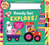 My Play All Day: Ready, Set, Explore! by Chrissie Alder, 9781837161430