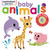Peekaboo Learners: Baby Animals by Shaynie Edwards, 9781837161652