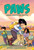 PAWS: Mindy Meets Her Match (A Graphic Novel) by Michele Assarasakorn, Michele Assarasakorn, 9798217115341