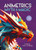 Animetrics Myth and Magic (A Kaleidoscopic Sticker Mosaic Challenge) by Max Jackosn, Barbara Ward, 9781837252633