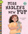 Miss Hadley's New Pup by Elizabeth Scully, Makenzie McCarthy, 9781668988213