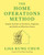 The Home Operations Method (Simple Systems to Declutter, Organize, and Build an Effortless Home) by Lisa Kung Chun, 9780593995082