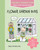 Flower Garden Buds (Paper Craft Coloring Book) by Ashley Regina Lucas, 9780764373794