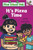 It's Pizza Time: An Acorn Book (Pine School Pals #3) by Laine Falk, Shannon Wright, 9798225069933