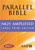 NKJV Amplified Parallel Bible (Hardcover) (Large Print Edition) by Hendrickson Publishers, 9781598562958