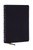 NKJV, Large Print Thinline Reference Bible, Blue Letter, Maclaren Series, Leathersoft, Black, Comfort Print (Holy Bible, New King James Version) by Thomas Nelson, 9780785297390