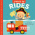 Jumbled Up! Rides by Sofia Ossman, Child's Play, 9781835322390