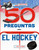 50 preguntas sobre el hockey (Spanish Edition) by Lisa M. Bolt Simons, 9798896857617