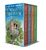 Magic Tree House 1-4 Treasury Boxed Set (Dinosaurs Before Dark; The Knight at Dawn; Mummies in the Morning; Pirates Past Noon) by Mary Pope Osborne, 9780593703830